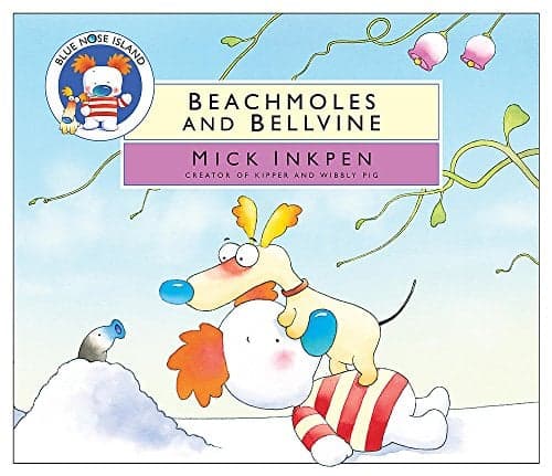 Cover of Beachmoles and Bellvine (Blue Nose Island)