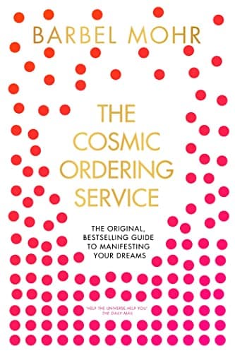 Cover of The Cosmic Ordering Service