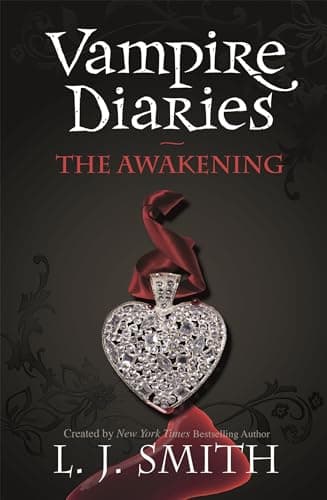 Cover of The Awakening (Vampire Diaries, Bk. 1)