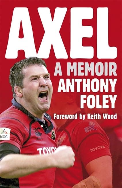 Cover of Axel: A Memoir
