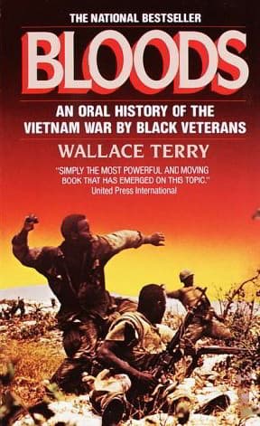 Cover of Bloods: An Oral History of the Vietnam War by Black Veterans