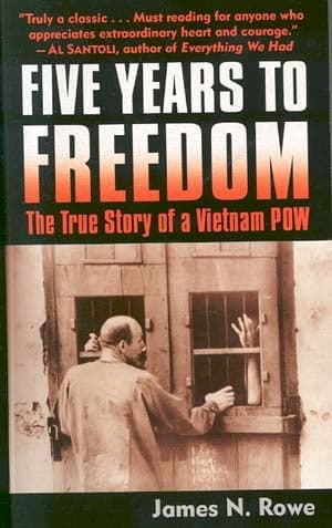 Cover of Five Years to Freedom