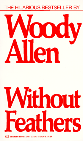 Cover of Without Feathers