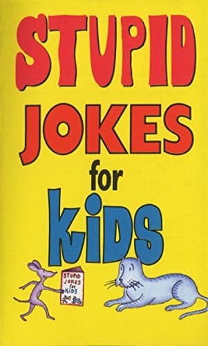 Cover of Stupid Jokes for Kids