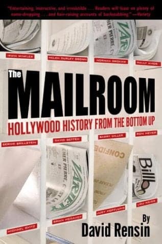 Cover of The Mailroom