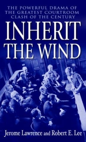 Cover of Inherit the Wind