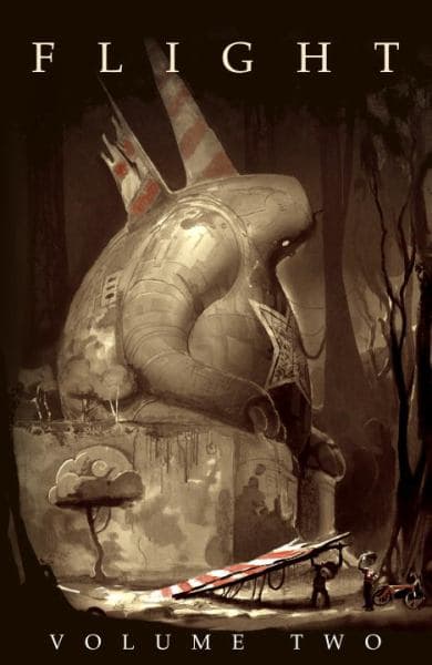 Cover of Flight (Volume 2)