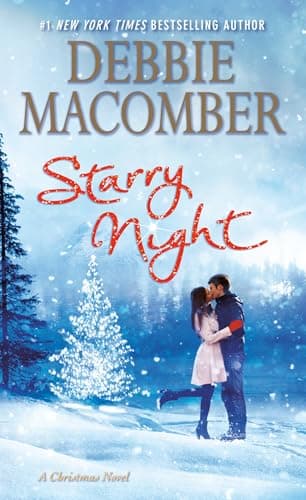 Cover of Starry Night: A Christmas Novel