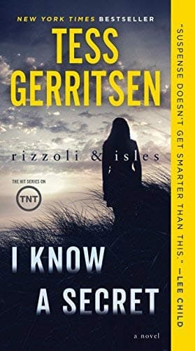 Cover of I Know a Secret (Rizzoli & Isles)