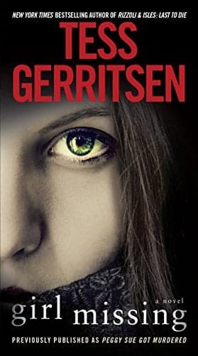 Cover of Girl Missing