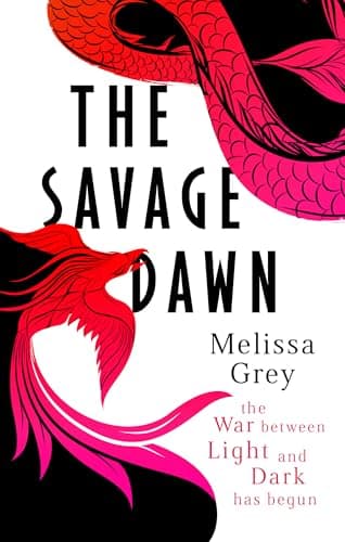 Cover of The Savage Dawn