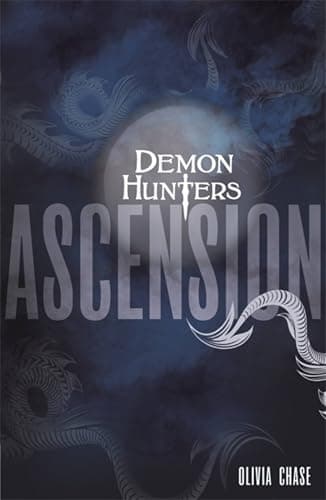 Cover of Ascension (Demon Hunters, Bk. 2)