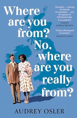 Cover of Where Are You From? No, Where are You Really From?