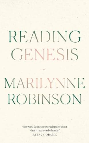 Cover of Reading Genesis