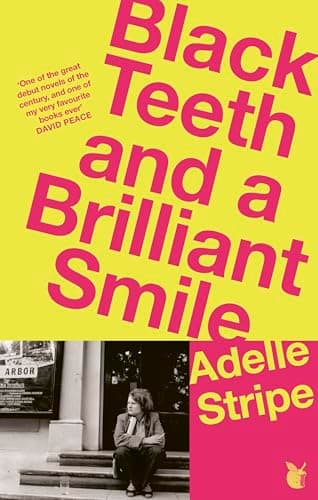 Cover of Black Teeth and a Brilliant Smile
