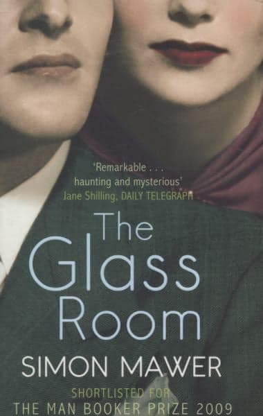 Cover of The Glass Room