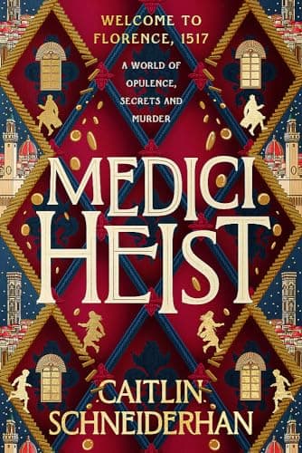 Cover of Medici Heist