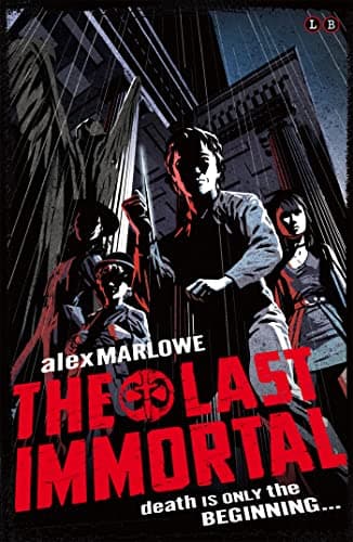Cover of The Last Immortal