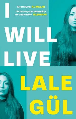 Cover of I Will Live