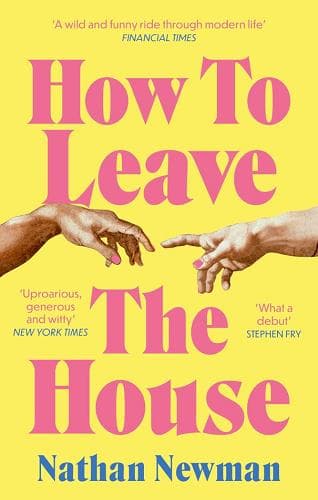 Cover of How to Leave the House
