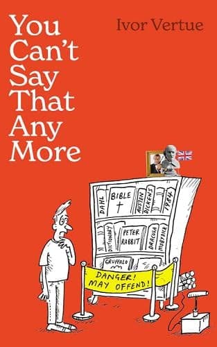 Cover of You Can't Say That Any More