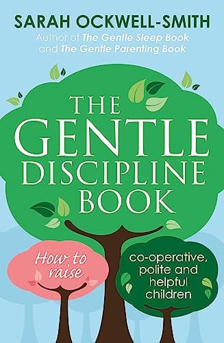 Cover of The Gentle Discipline Book