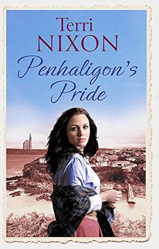 Cover of Penhaligon's Pride (Penhaligon Saga)