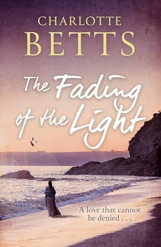 Cover of The Fading of the Light (Spindrift Trilogy, Bk. 2)