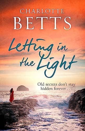 Cover of Letting in the Light (The Spindrift Trilogy, Bk. 3)