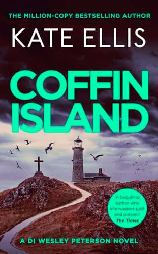Cover of Coffin Island