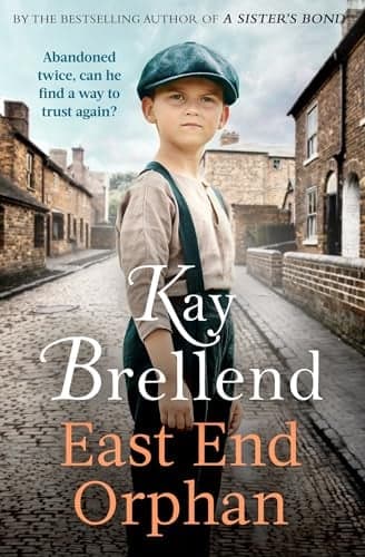 Cover of East End Orphan (Women's War Series, Bk. 2)