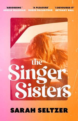 Cover of The Singer Sisters