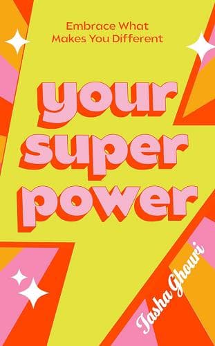 Cover of Your Superpower: Embrace What Makes You Different