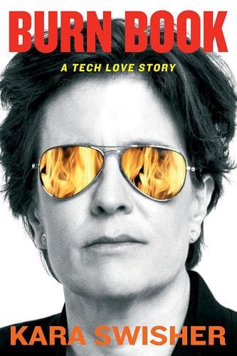 Cover of Burn Book: A Tech Love Story
