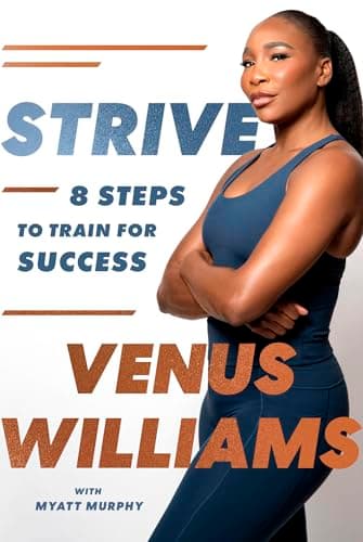 Cover of Strive: 8 Steps to Train for Success