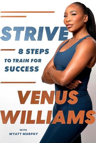 Cover of Strive: 8 Steps to Train for Success