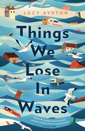 Cover of Things We Lose in Waves