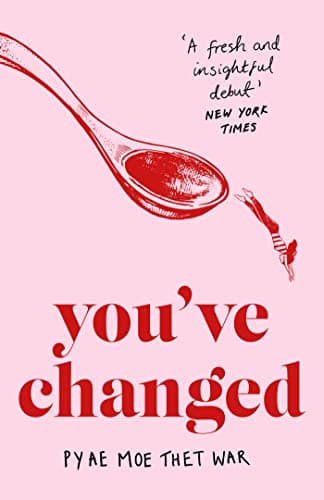 Cover of You've Changed: Essays