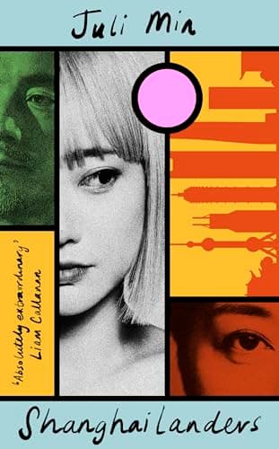 Cover of Shanghailanders