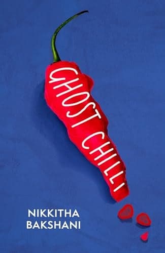 Cover of Ghost Chilli
