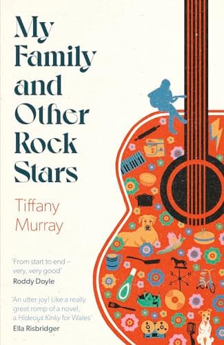 Cover of My Family and Other Rock Stars