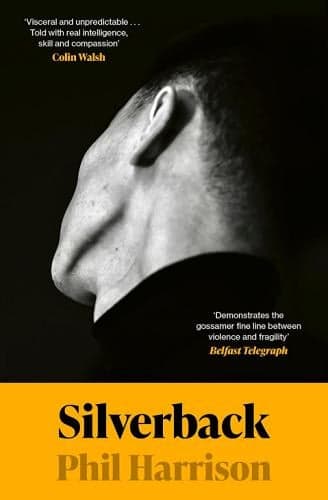 Cover of Silverback