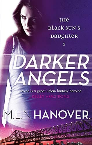 Cover of Darker Angels (The Black Sun's Daughter, Bk. 2)