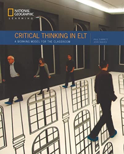 Cover of Critical Thinking in ELT: A Working Model for the Classroom
