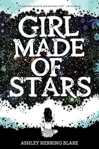 Cover of Girl Made of Stars
