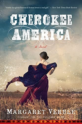 Cover of Cherokee America