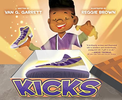 Cover of Kicks