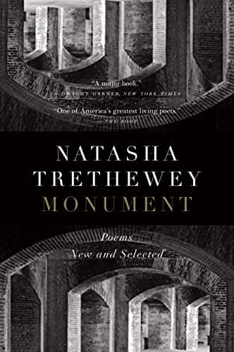 Cover of Monument: Poems New and Selected