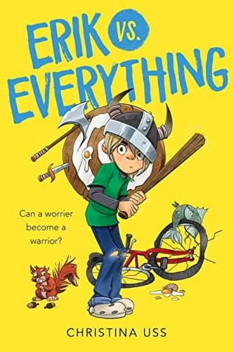 Cover of Erik Vs. Everything