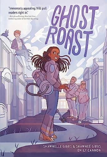 Cover of Ghost Roast